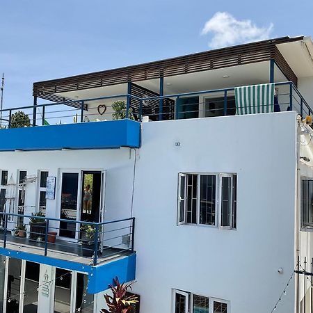Westpunt Beach Apartments يلمستاد المظهر الخارجي الصورة