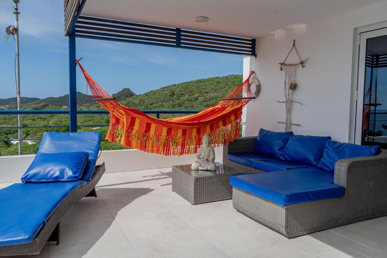 Westpunt Beach Apartments يلمستاد المظهر الخارجي الصورة