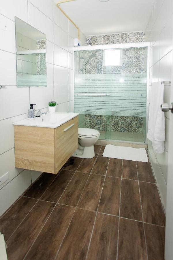 Westpunt Beach Apartments يلمستاد المظهر الخارجي الصورة