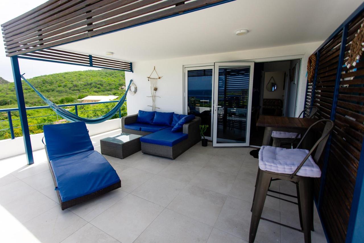 Westpunt Beach Apartments يلمستاد المظهر الخارجي الصورة