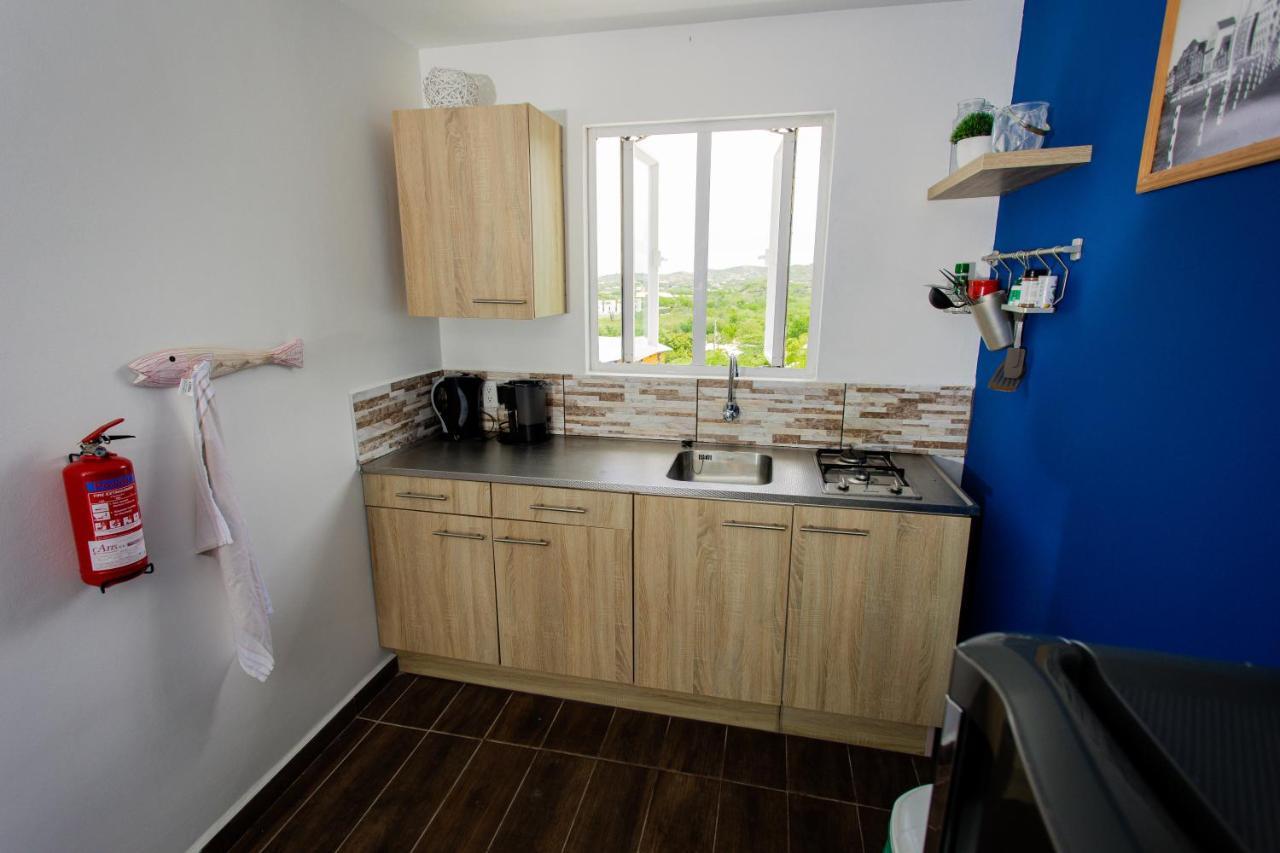 Westpunt Beach Apartments يلمستاد المظهر الخارجي الصورة