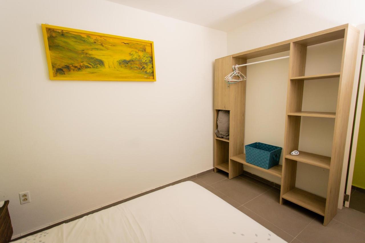 Westpunt Beach Apartments يلمستاد المظهر الخارجي الصورة