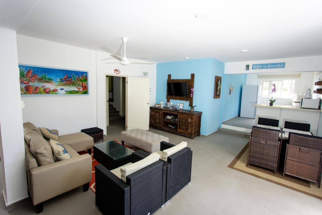 Westpunt Beach Apartments يلمستاد المظهر الخارجي الصورة