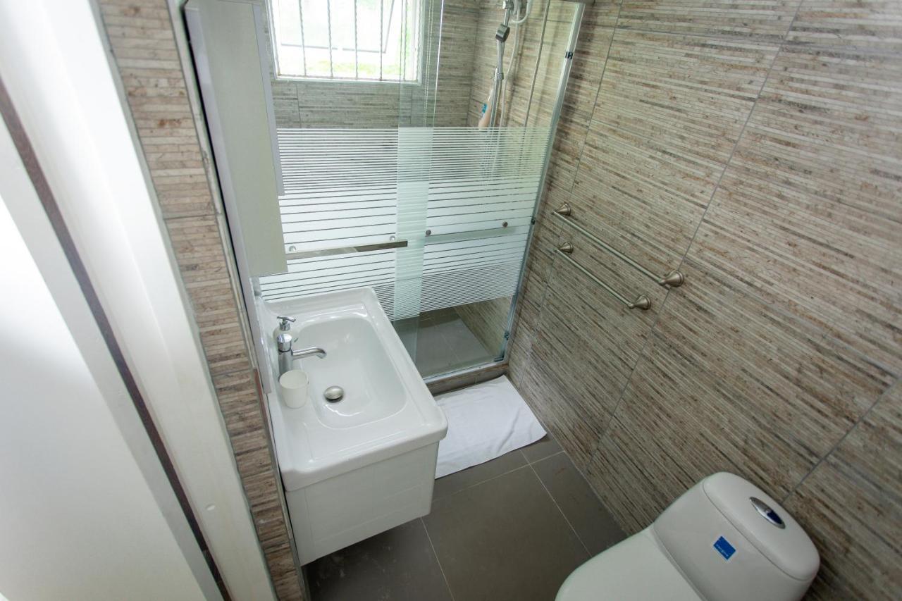 Westpunt Beach Apartments يلمستاد المظهر الخارجي الصورة