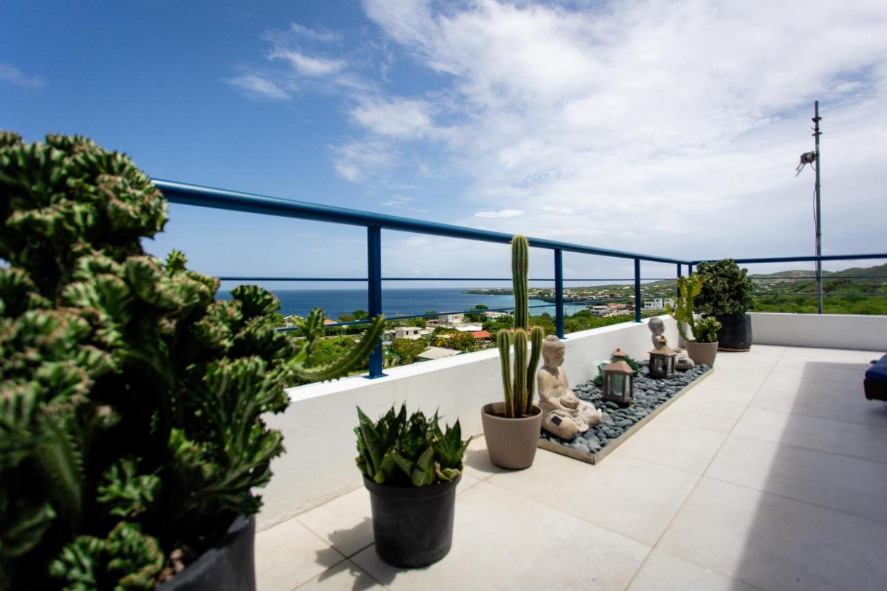 Westpunt Beach Apartments يلمستاد المظهر الخارجي الصورة