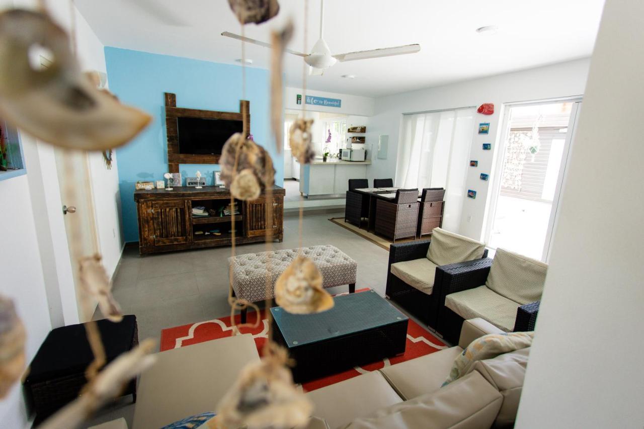 Westpunt Beach Apartments يلمستاد المظهر الخارجي الصورة