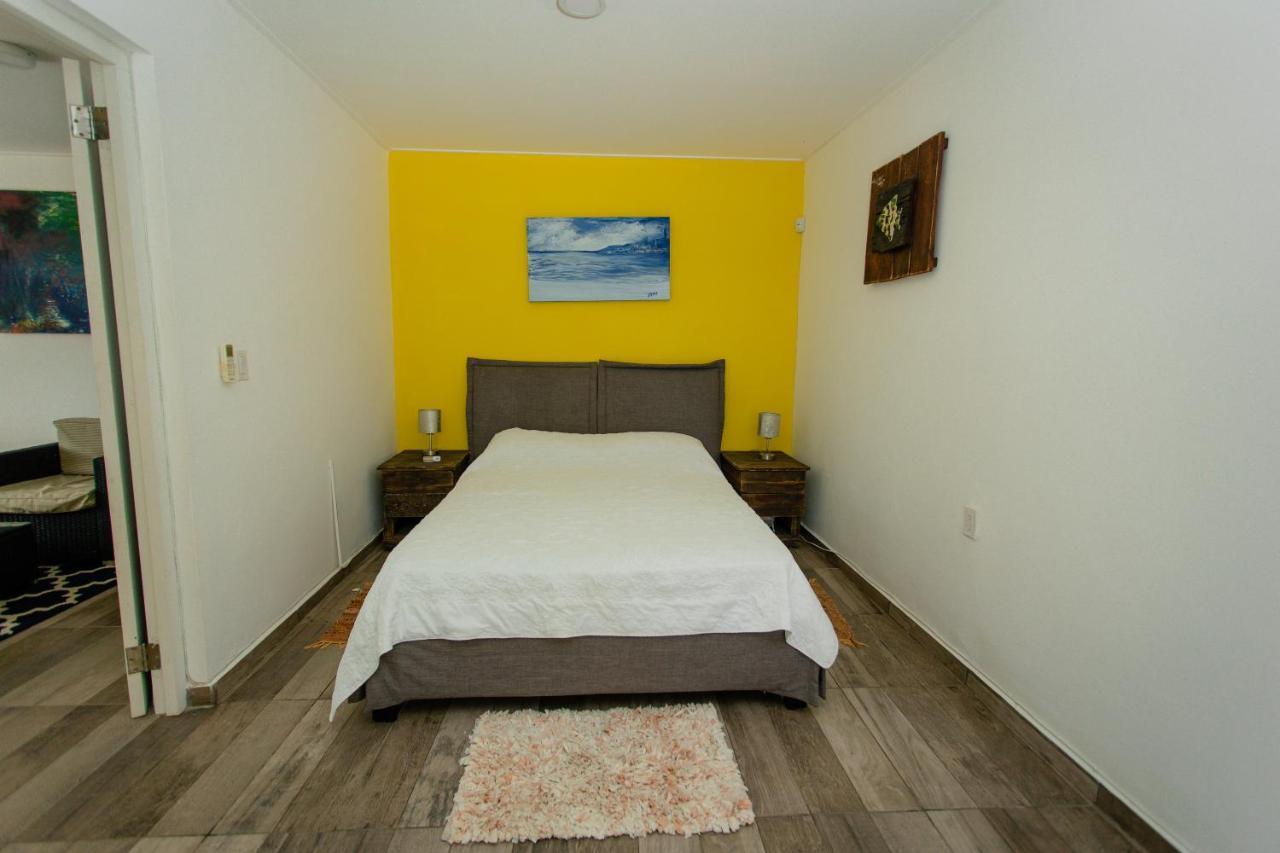 Westpunt Beach Apartments يلمستاد المظهر الخارجي الصورة
