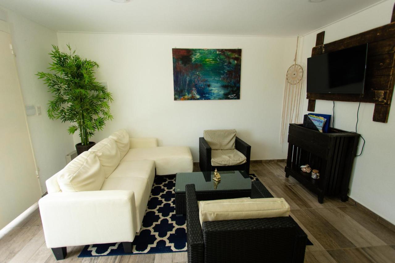 Westpunt Beach Apartments يلمستاد المظهر الخارجي الصورة