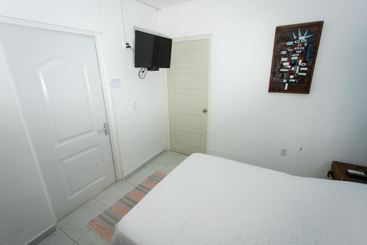 Westpunt Beach Apartments يلمستاد المظهر الخارجي الصورة