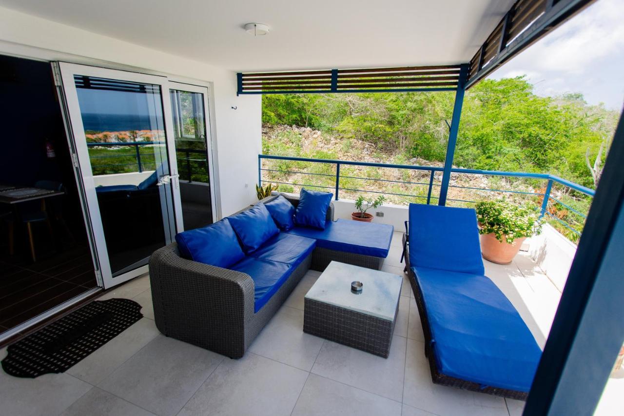 Westpunt Beach Apartments يلمستاد المظهر الخارجي الصورة