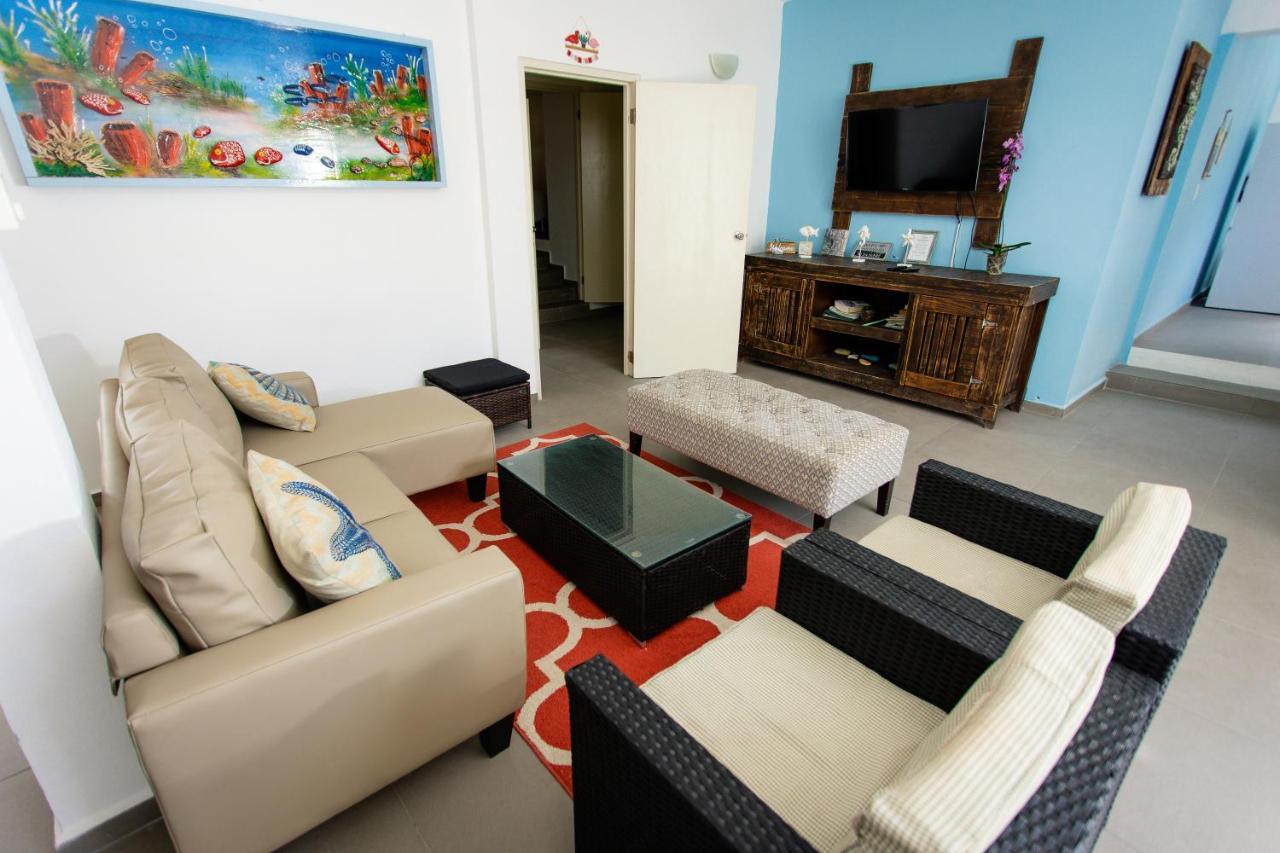 Westpunt Beach Apartments يلمستاد المظهر الخارجي الصورة