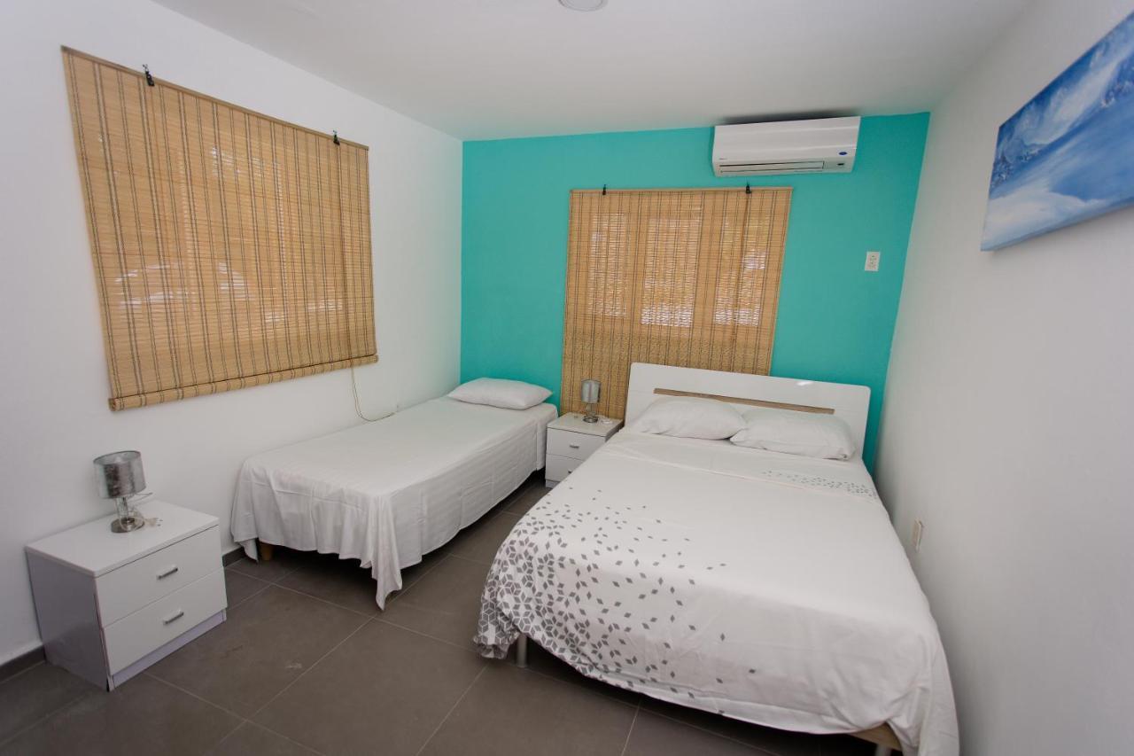 Westpunt Beach Apartments يلمستاد المظهر الخارجي الصورة