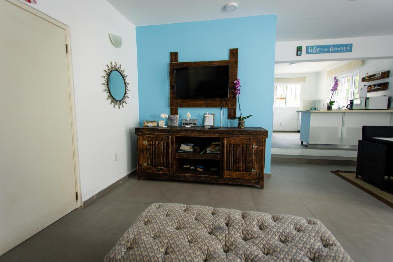 Westpunt Beach Apartments يلمستاد المظهر الخارجي الصورة
