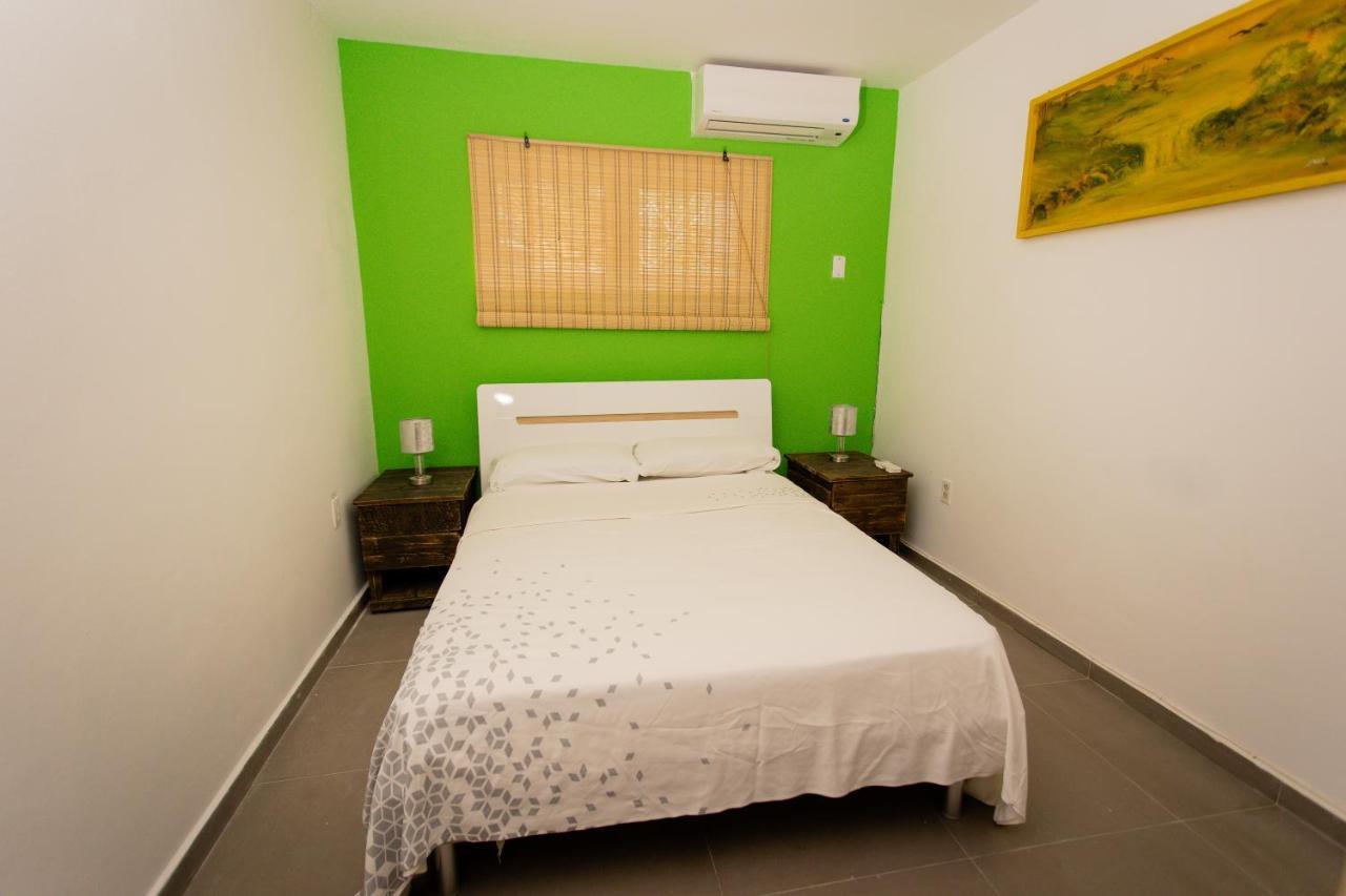 Westpunt Beach Apartments يلمستاد المظهر الخارجي الصورة