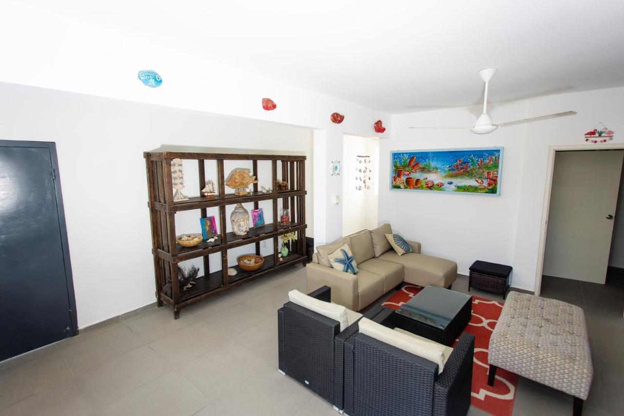 Westpunt Beach Apartments يلمستاد المظهر الخارجي الصورة