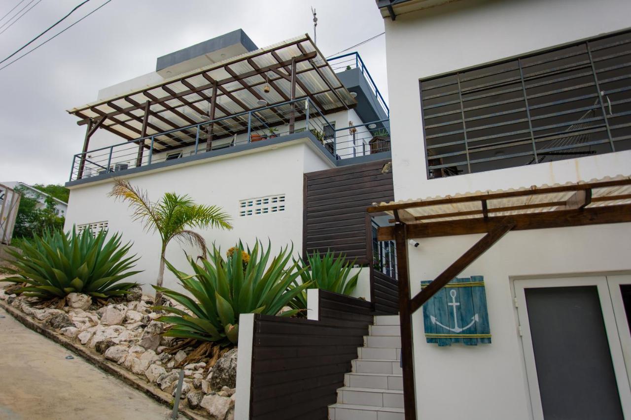 Westpunt Beach Apartments يلمستاد المظهر الخارجي الصورة