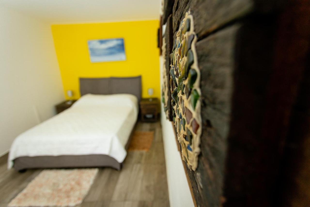 Westpunt Beach Apartments يلمستاد المظهر الخارجي الصورة