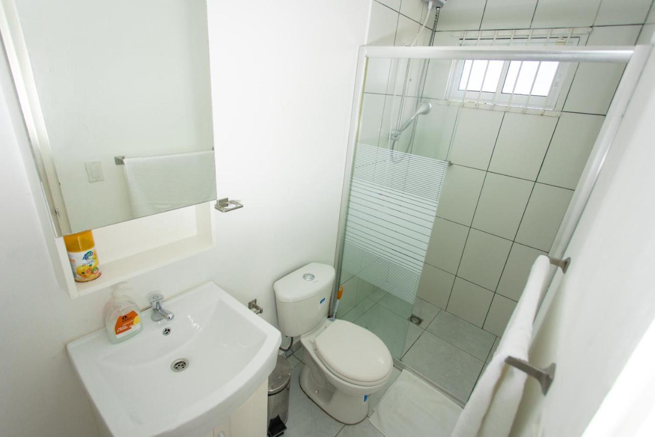 Westpunt Beach Apartments يلمستاد المظهر الخارجي الصورة