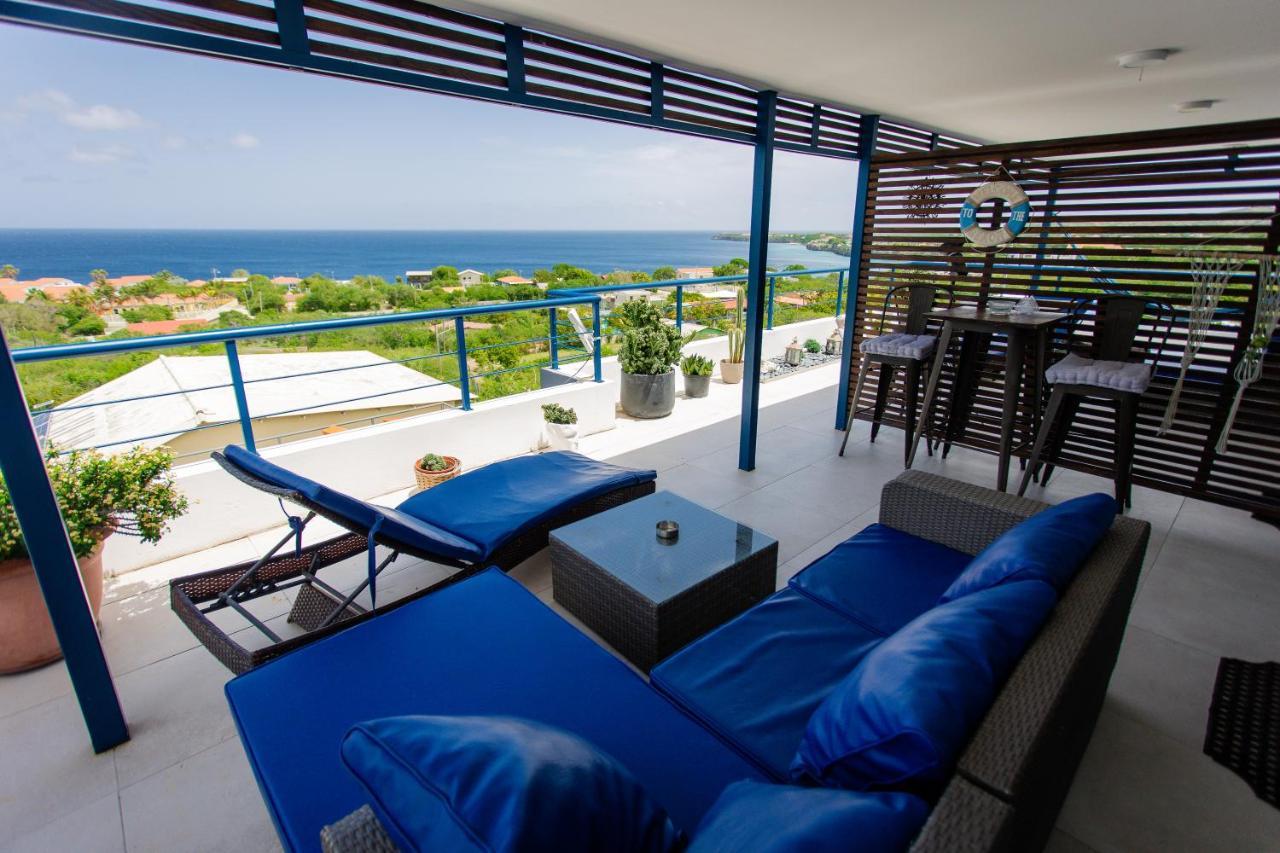 Westpunt Beach Apartments يلمستاد المظهر الخارجي الصورة
