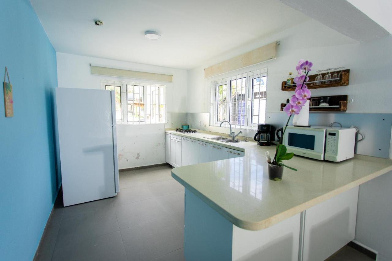 Westpunt Beach Apartments يلمستاد المظهر الخارجي الصورة