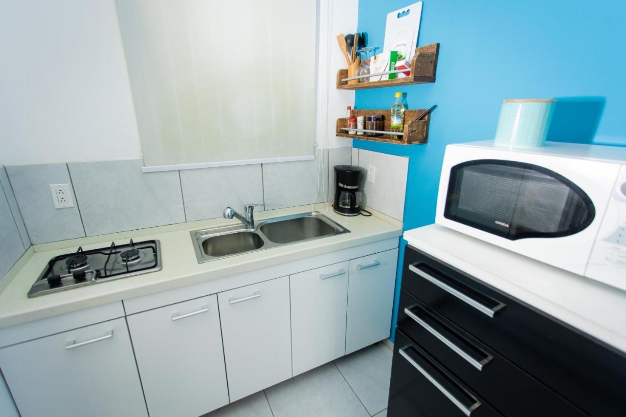 Westpunt Beach Apartments يلمستاد المظهر الخارجي الصورة