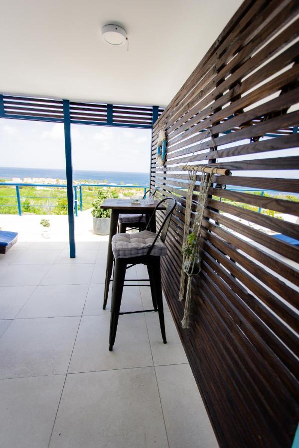 Westpunt Beach Apartments يلمستاد المظهر الخارجي الصورة
