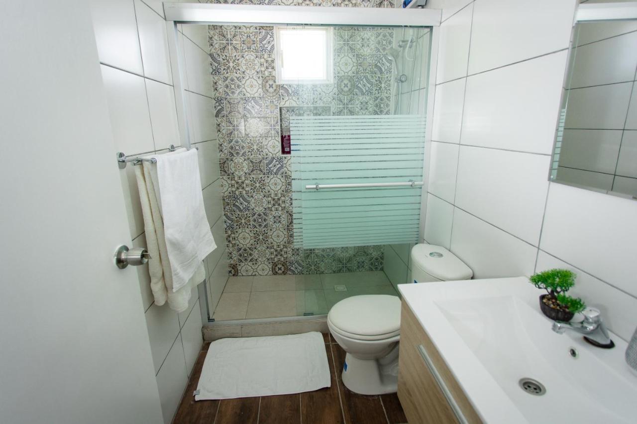 Westpunt Beach Apartments يلمستاد المظهر الخارجي الصورة