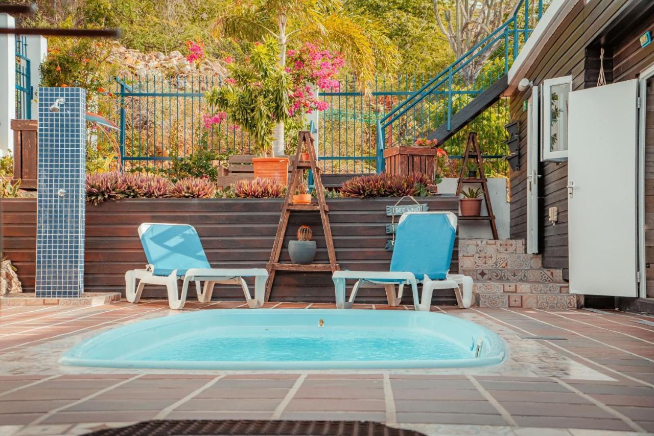 Westpunt Beach Apartments يلمستاد المظهر الخارجي الصورة