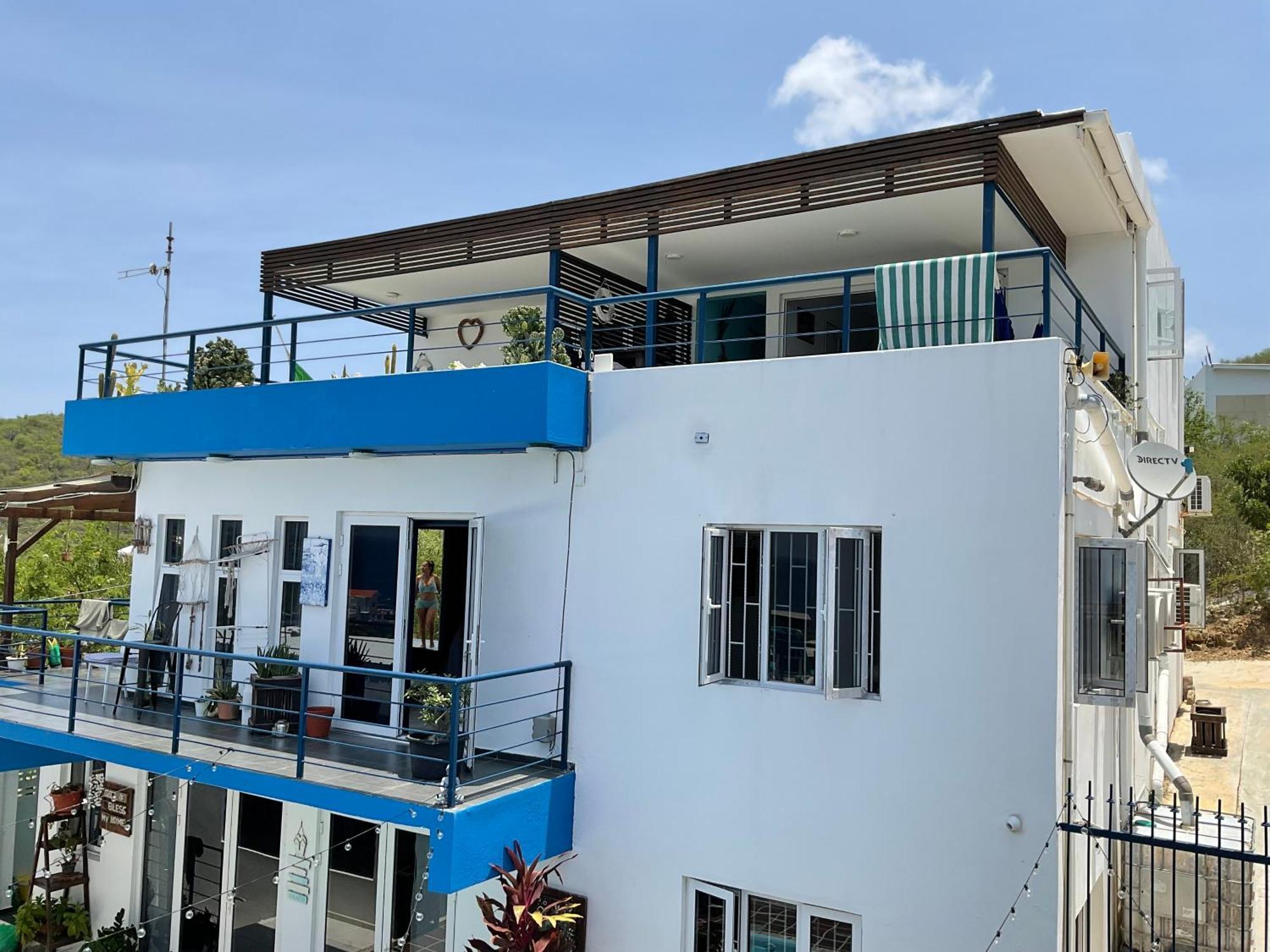 Westpunt Beach Apartments يلمستاد المظهر الخارجي الصورة