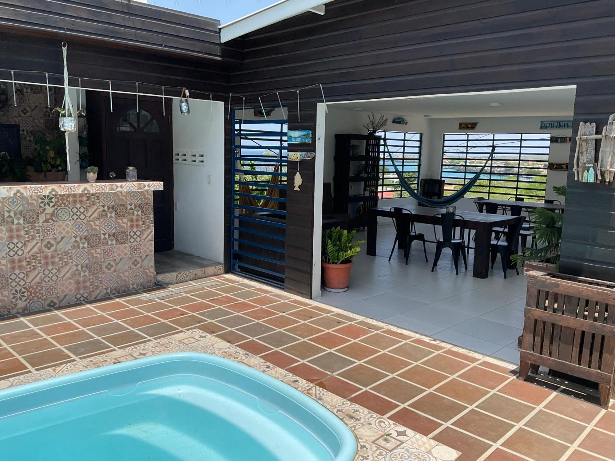 Westpunt Beach Apartments يلمستاد المظهر الخارجي الصورة