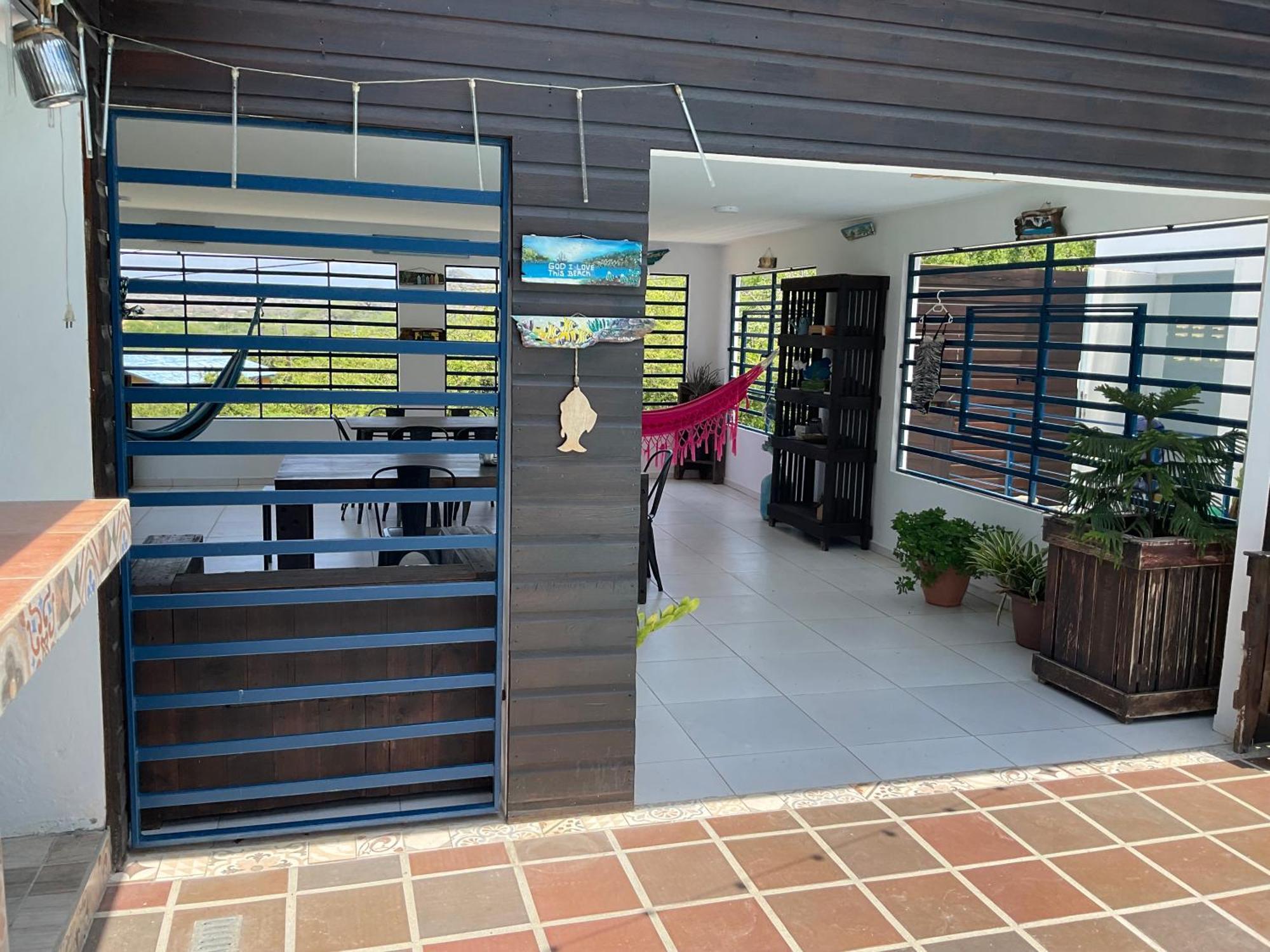 Westpunt Beach Apartments يلمستاد المظهر الخارجي الصورة