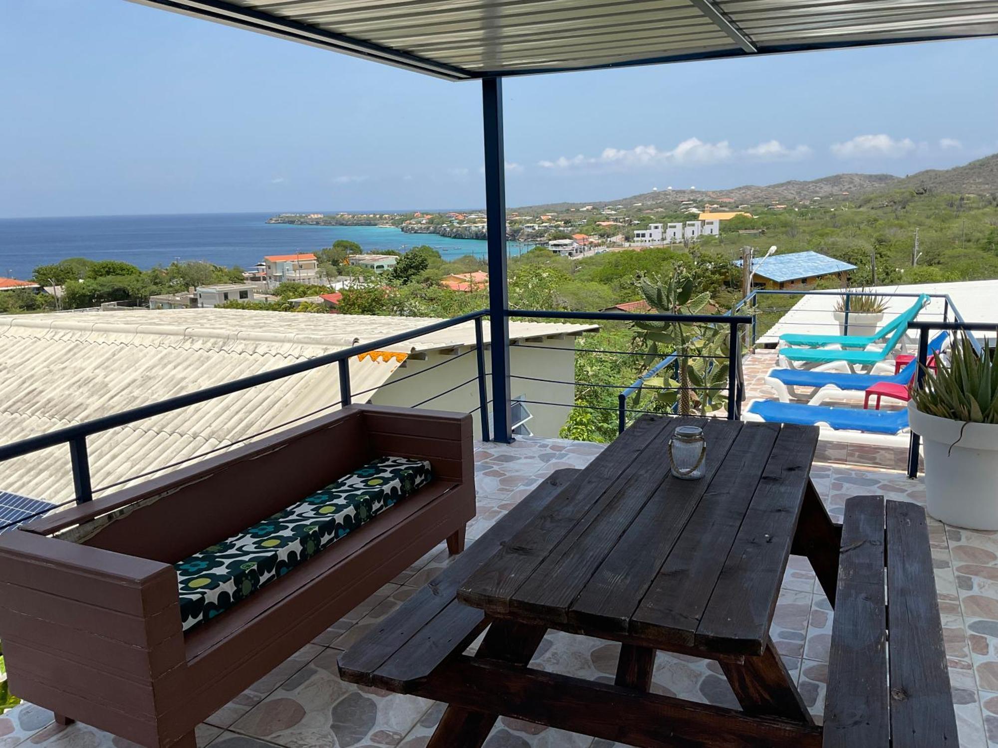 Westpunt Beach Apartments يلمستاد المظهر الخارجي الصورة